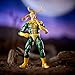 Marvel Legends Series Loki 6' Collectible Marvel Comics Action Figure Toy for Ages 6 & Up with Accessory & Build-A-Figurepiece