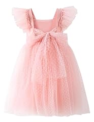 T-dot Tulle Pink