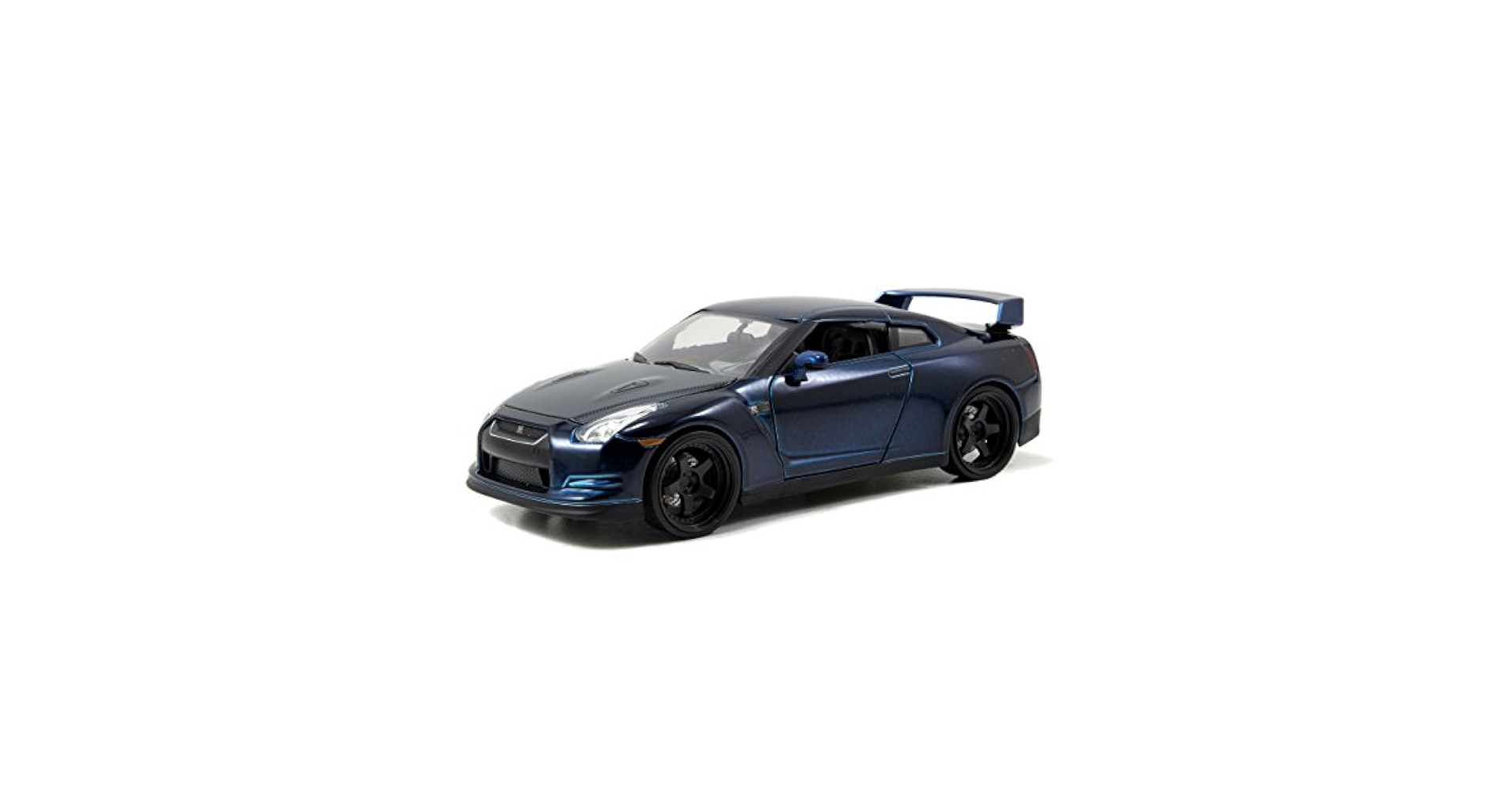 ミニカー JADA JDM Nissan GT-R (R35) 1/24 Jada 1:24 Display JDM Tuners 2009 Nissan GT-R R35 Ben Sopra