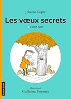 Les Voeux Secrets V. 01 Chez Moi 2896952470 Book Cover