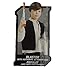 Star Wars Han Solo Blaster with Authentic Action Sounds White