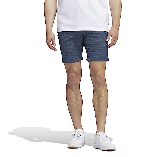 Short de golf adidas texturé 19,1 cm idéal pour l'été au club