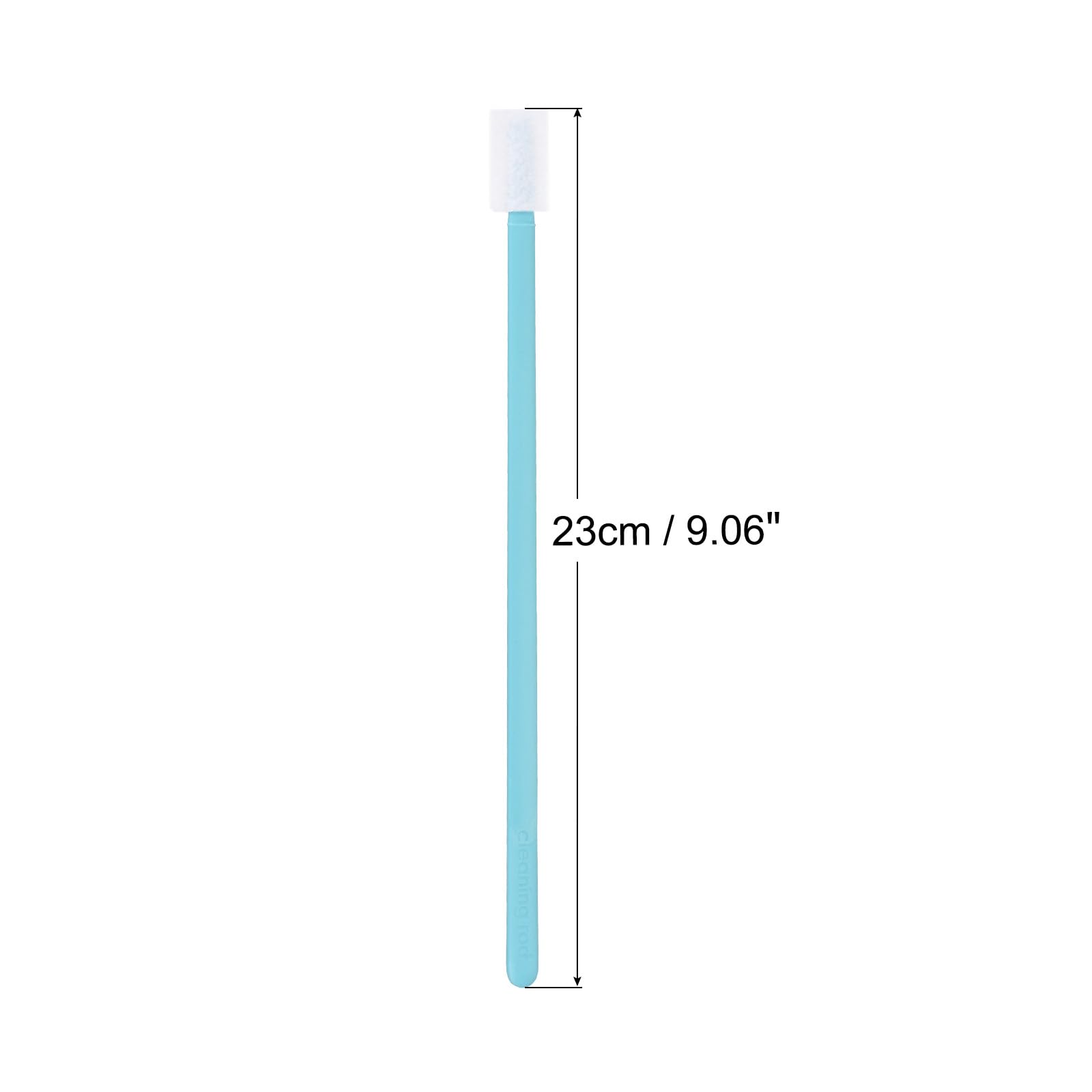 PATIKIL Disposable Crevice Cleaning Brushes, 40 Pcs Toilet Bowl Corner Brushes Cleaning Tool for Window Groove Keyboard - Image 2