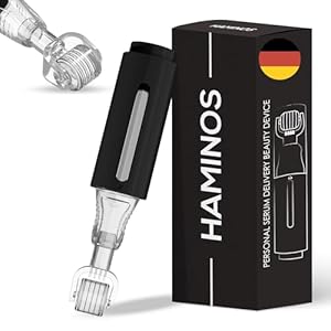 HAMINOS Derma Roller 0,25 mm Gesichtsgerät