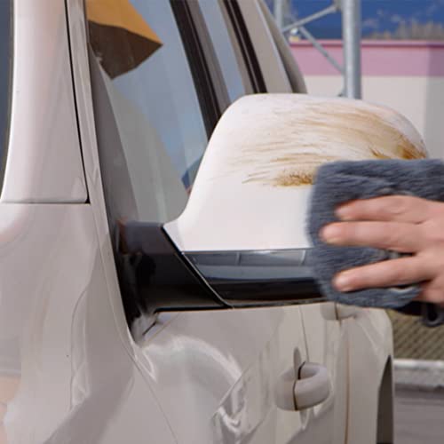 Platinum Fantastic Results Autopflege Set – Auto Reiniger für Innen & Außen – Autositze, Felgen, Lack, Cockpit reinigen
