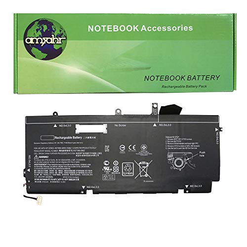 Batterie BG06XL résolvez les pannes de charge sur HP EliteBook 1040 G3 noir