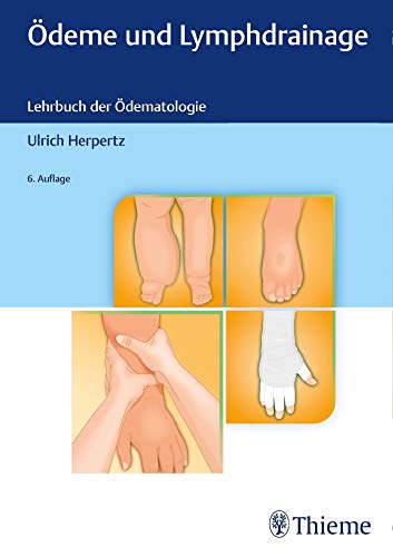 Preisvergleich Produktbild Ödeme und Lymphdrainage: Diagnose und Therapie