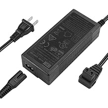 BougeRV 110240V AC Power Cord for Car Freezer Portable Fridge Refrigerator, AC Adapter for 12V Refrigerators from Most Brands