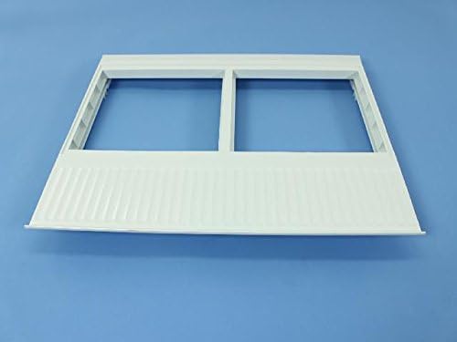 2192250 Cubierta Crisper compatible con refrigerador WP2192250 826369 AH328977 EA328977