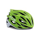 Kask MOJITO X Casco da ragazza, azzurro/bianco, L