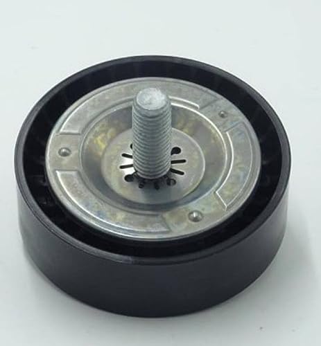 Poulie de courroie anti vibration A6542020019 pour transmission fluide