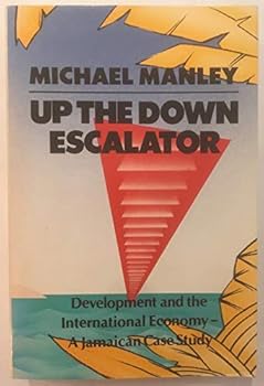 Paperback Up the Down Escalator Book