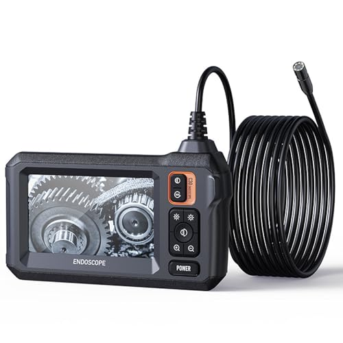 KKYOYRE ėp YƗp HƗp p 8LED 8mm Y IP67h 1080P IPSXN[ fBXvCʕt 5mP[u zǐ/Ԍ/Ǎ\/Ɠd_/rH