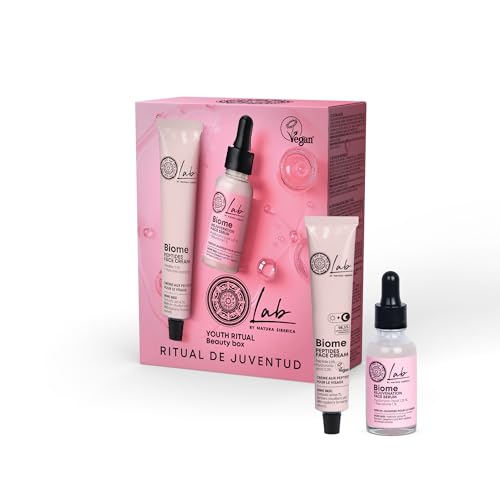 Natura Siberica Lab Biome Youth Ritual Beauty Box 30ml/50ml