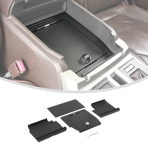 Linskip Console Safe for Ford F150/F250/F350 (2015-2022)