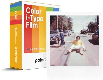 Polaroid 6009 Color Film for i-Type - Double Pack, 8.8 cm…