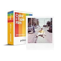 Polaroid format: 8.8 cm x 10.7 cm - Image area: 7.9 cm x 7.9 cm - In each pack there are 16 instant images. Can be used with: i-Type cameras Polaroid Lab, not suitable for: vintage cameras Photographing with light: the more light in your shot, the be...