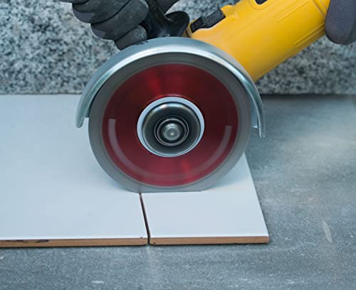 Disco diamantato 125 gres porcellanato per