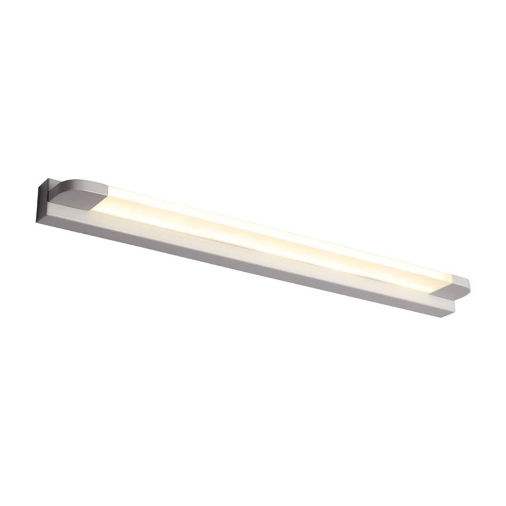 Iluminación de imágenes LED y lámpara acrílica de tocador libre de sombras 5