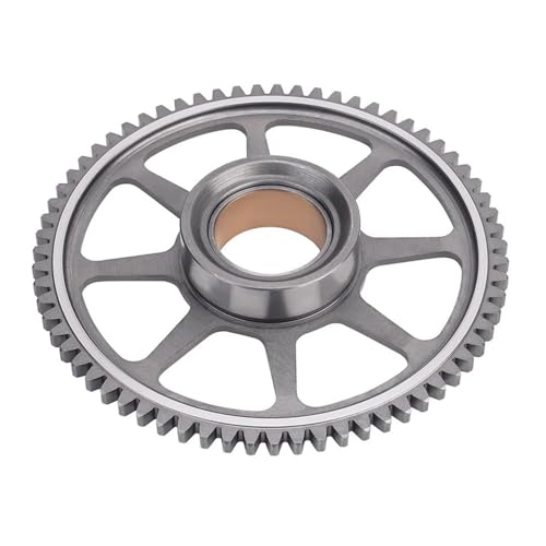 Volant moteur haute précision et roulement pour moto 1100