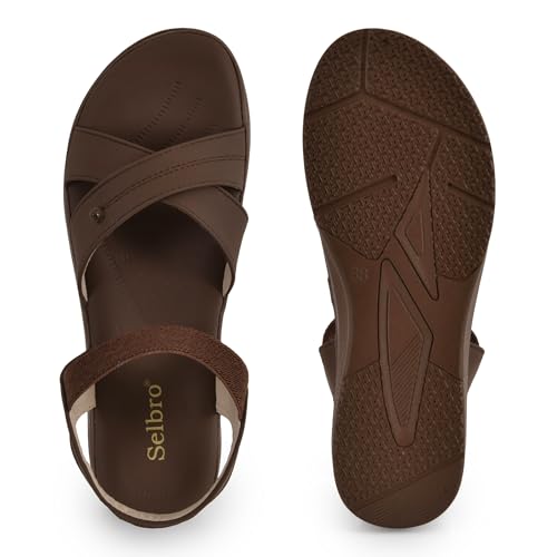 Image of SELBRO Stylish Wedges Sandals For Women & Girls| Extra Soft Sandals For Women SLB-CHD19