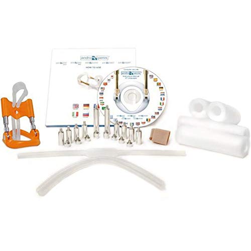 Andro Medical Pompe Per L'Ingrandimento Del Pene - 450 Gr