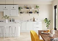 DULUX RETAIL SATIN HOLZ, SCHNELLTROCKNEND 750 ML, FARBEN FISCHBESTAND, NACHVERFOLGT PORTO – Ansicht 5