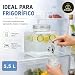 Imagen de CIA&CO Dispensador de Agua de Vidrio 5