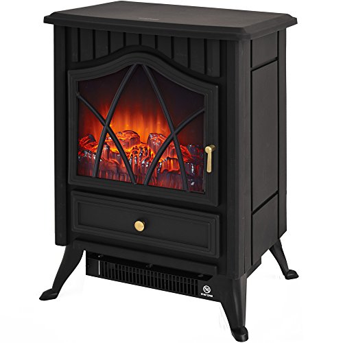 Syntrox Germany Cordoba SK-2000W Electric Fireplace