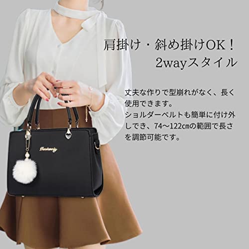 SHARE ITEMS レディース ハンドバッグ 斜めがけバッグ の商品画像 2