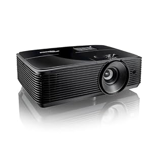 Optoma HD146X 1080P Full HD Vibrant Home Theater Projector