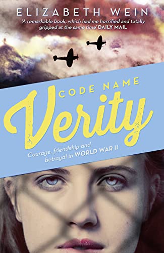 Code name verity view 2