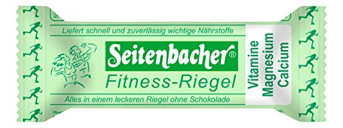 Seitenbacher Fitness Riegel 12er Pack