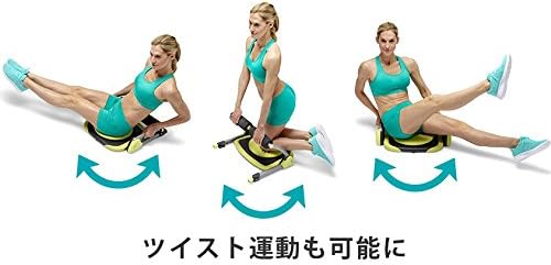 ショップジャパン ワンダーコア ツイストの商品画像