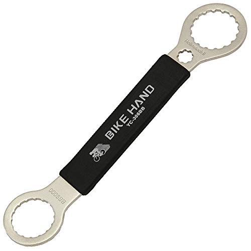 BIKEHAND Bicycle Bike Shimano External Bottom Bracket Install Removal Tool