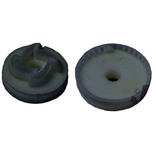 Adaptable Recoil Pulley for Husqvarna 350