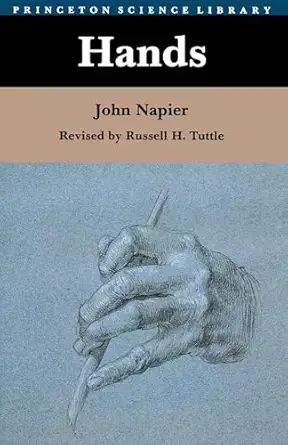 Hands Subsequent Edition book cover