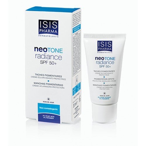 Isis Pharma Neotone Radiance Whitening Cream Spf 50+ 30ml Good for You by Isis