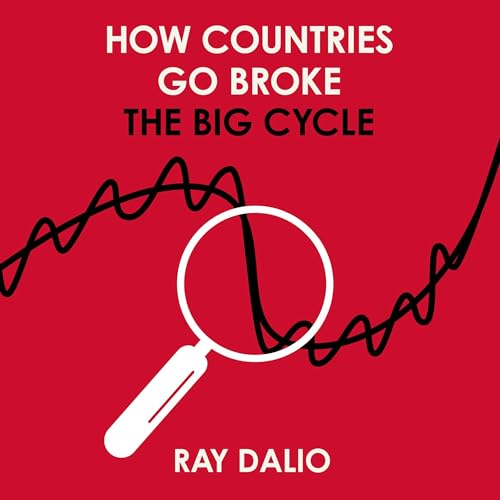 How Countries Go Broke by Ray Dalio episode artwork