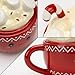 Regalos para Mujeres Tazas de Postre 3D Bonita de 13oz Imagen de Regalos para Mujeres Tazas de Postre 3D Bonita de 13oz