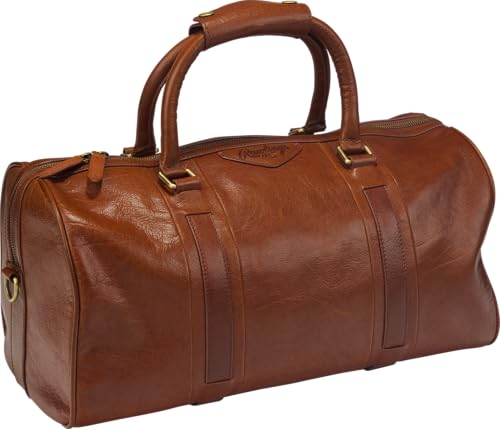 Rawlings Leather Weekender