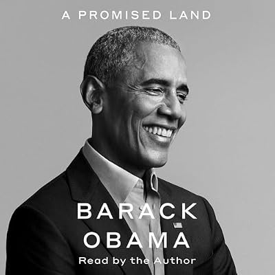 A Promised Land, read by Barack Obama