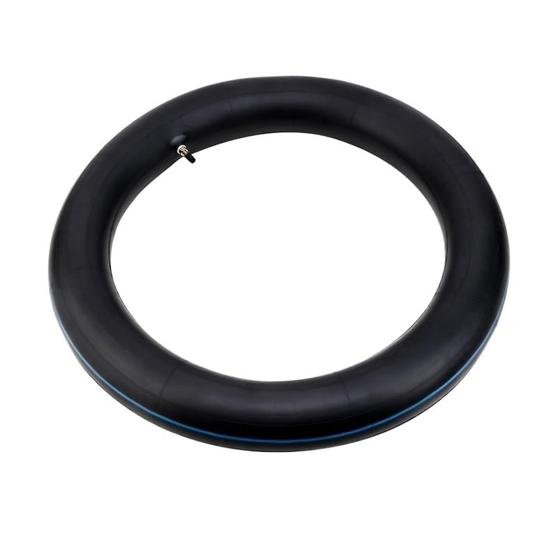 Cámara de aire de 18 pulgadas para neumático de moto Honda, Yamaha y Suzuki