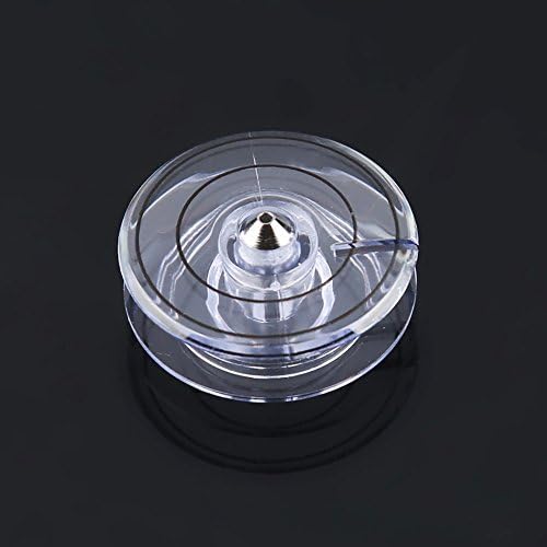 PannySewCraft 10 Pack of Centaur Transparent Bobbins for Singer 2010 4613 4617 4623 4663 6234 9124