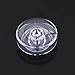 TFBOY 10 Pack of Centaur Transparent Bobbins for Singer 2010 4613 4617 4623 4663 6234 9124