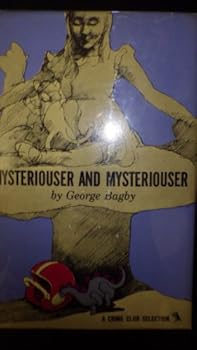 Mysteriouser and Mysteriouser - Book #33 of the Inspector Schmidt