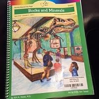 Moving Beyond the page - Rocks and Minerals - Ages 8-1- - Concept 3 - Unit 2 B01LGC5OL0 Book Cover