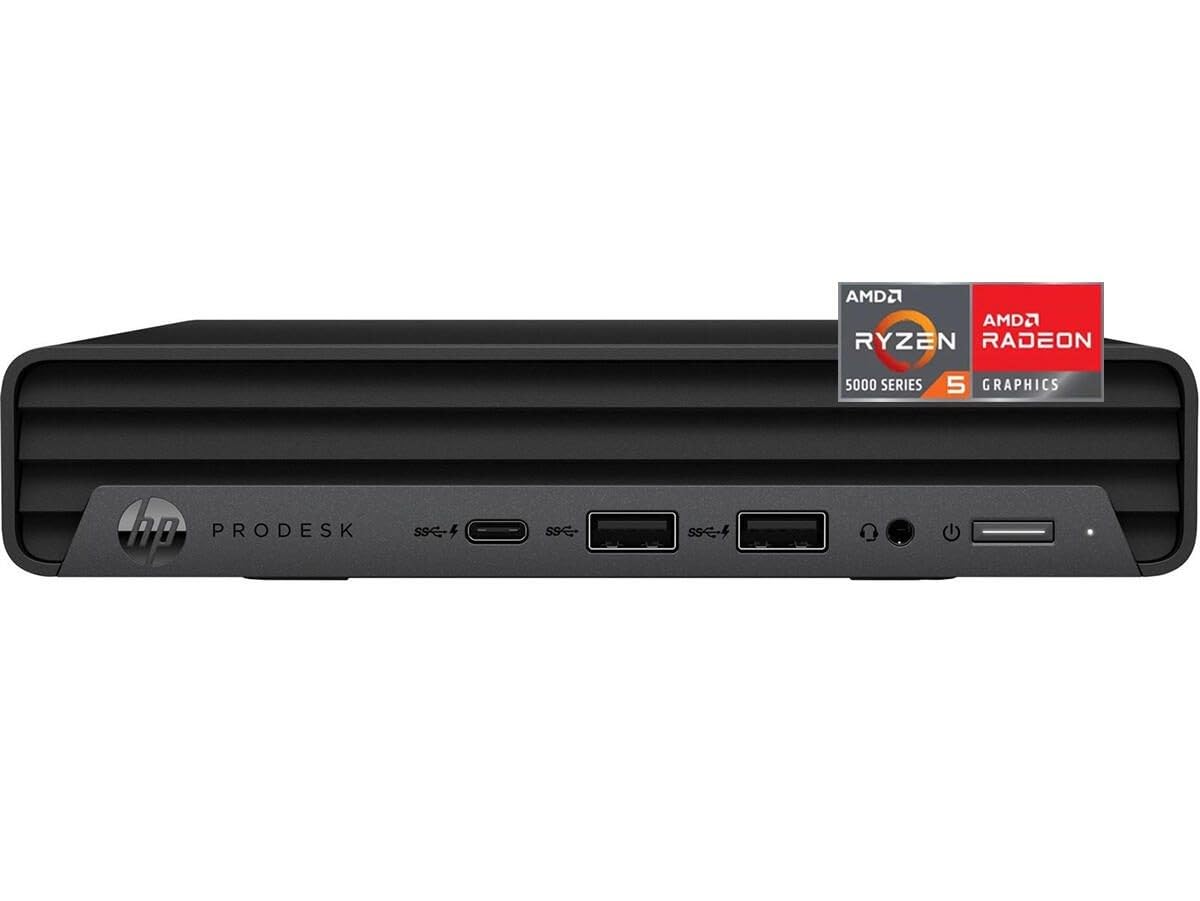 ミニPC HP ProDesk 405 G8 DM /Win11Pro /Ryzen 3 HP announces new EliteDesk and ProDesk PCs built for work ミニPC