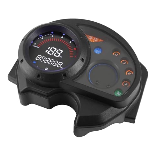 Compteur vitesse moto pour réparer une jauge d'huile en panne RS125