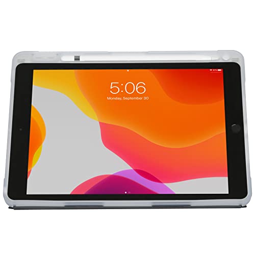 TARGUS - MOBILE ACCESSORIES SAFEPORT ANTI MICROBIAL SLIM 10.2IN IPAD, Transparent - Image 4